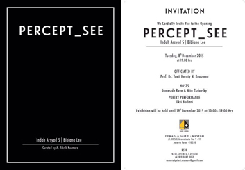 Percept-See Exhibition